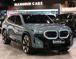 بي ام دبليو XM